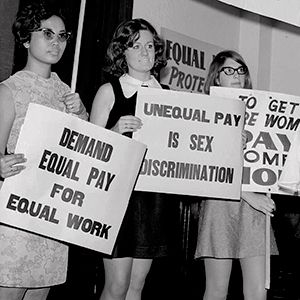 Gender Pay Gap: Changing The Narrative